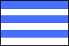 Flagge von Tallinn